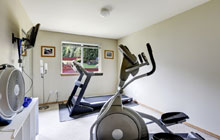 Carterspiece home gym construction leads