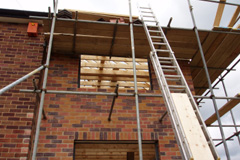 Carterspiece multiple storey extension quotes